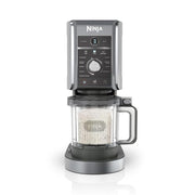 Ninja CREAMi Deluxe Ice Cream Maker & Frozen Dessert Maker with 3 Tubs, 10 Functions, Makes Ice Cream,