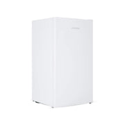 Cookology UCIF93WH Freestanding under counter Fridge in White - 93 Litre Capacity