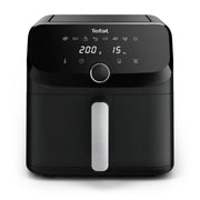 Tefal Easy Fry Mega Air Fryer, 7.5L Capacity (Serves Up to 8), 8 Preset Cooking Programs