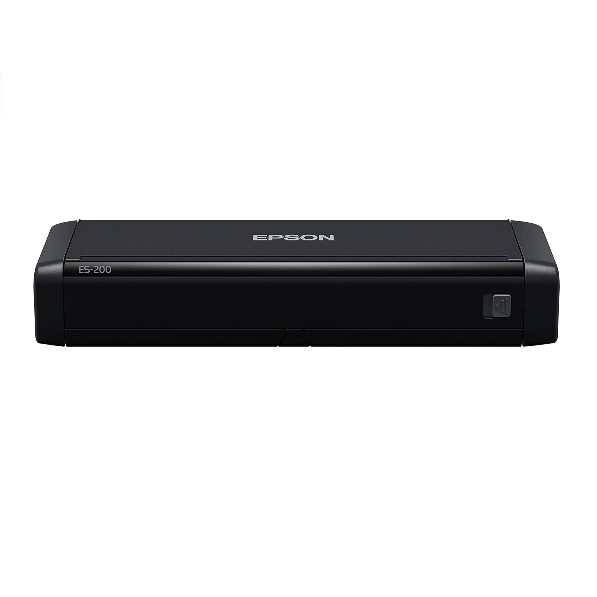 Epson Workforce ES-C320W - Wireless Compact Desktop Document Scanner - 2-Sided Scanning Auto Doc Feeder - Can Scan Paper and Cards - Black