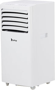 12000 BTU Portable Air Conditioner with Heating, Dehumidifier, WiFi & Remote Control