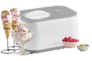 Cuisinart FreezeEase Ice Cream and Gelato Maker- Self freezing ice cream maker