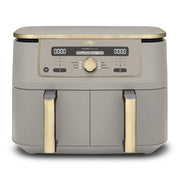Ninja MAX Dual Zone Digital Air Fryer, 2 Drawers, 9.5L, 6-in-1, Uses No Oil, Air Fry, Max Crisp