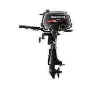 Suzuki 6hp 4-Stroke Outboard Engine